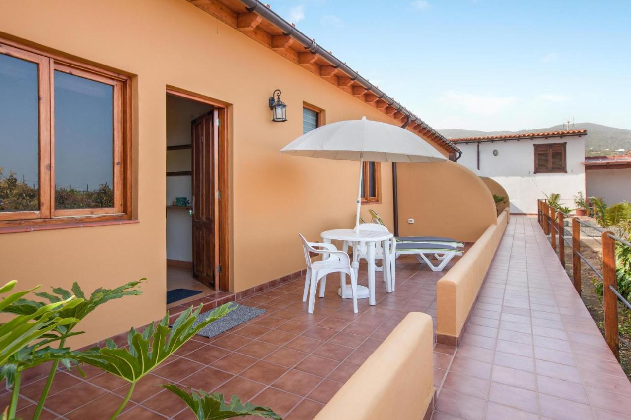 Casa Quemahierro 2 Villa Icod De Los Vinos Luaran gambar