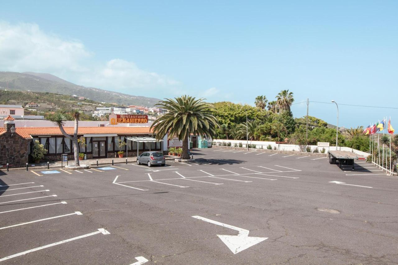 Casa Quemahierro 2 Villa Icod De Los Vinos Luaran gambar
