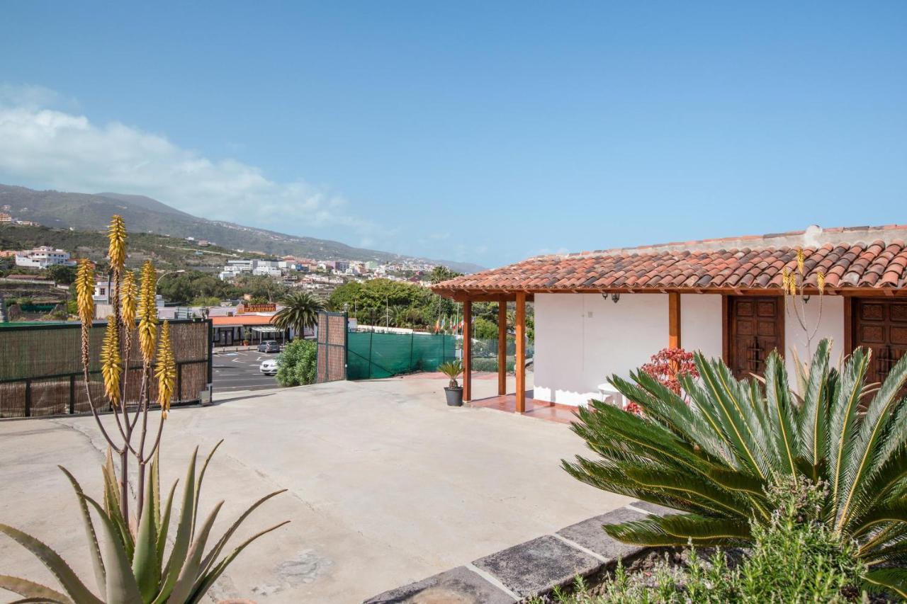 Casa Quemahierro 2 Villa Icod De Los Vinos Luaran gambar