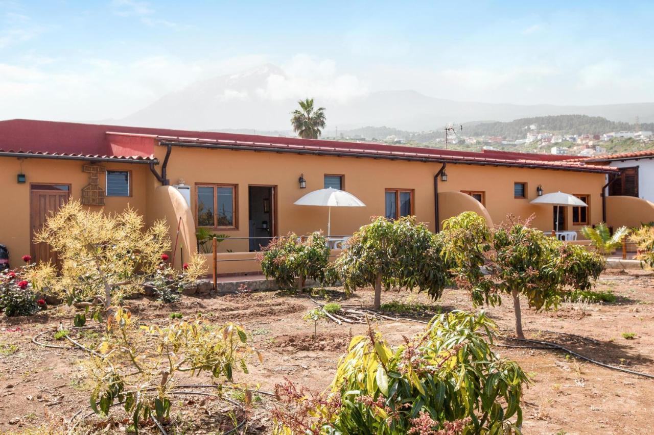Casa Quemahierro 2 Villa Icod De Los Vinos Luaran gambar