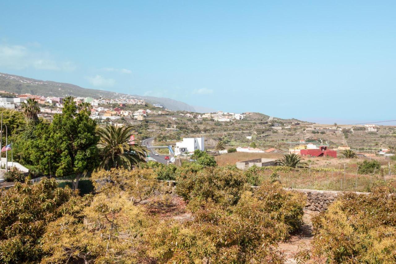 Casa Quemahierro 2 Villa Icod De Los Vinos Luaran gambar