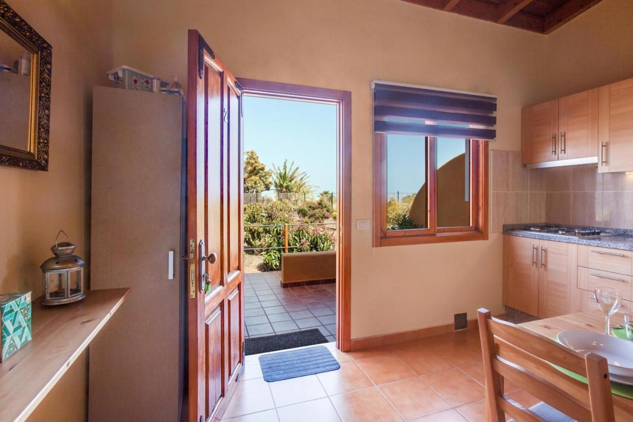 Casa Quemahierro 2 Villa Icod De Los Vinos Luaran gambar