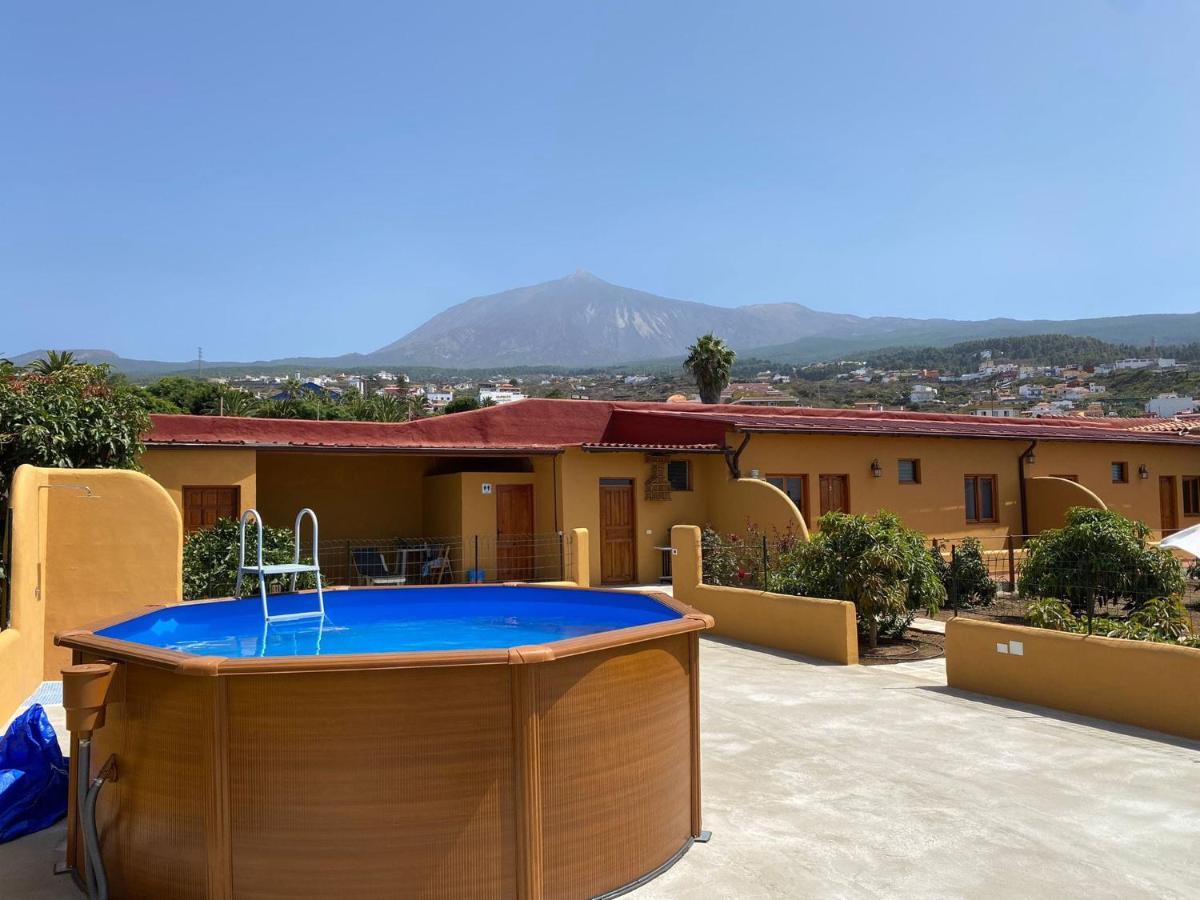 Casa Quemahierro 2 Villa Icod De Los Vinos Luaran gambar