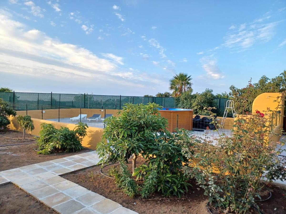 Casa Quemahierro 2 Villa Icod De Los Vinos Luaran gambar